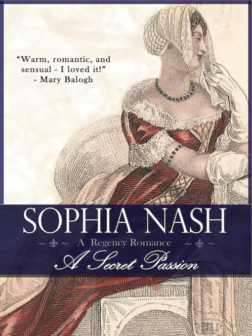 Title details for A Secret Passion by Sophia Nash - Available